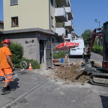 Black out senza fine anche a Sant’Angelo, Corte Palasio e Massalengo