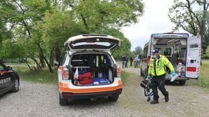 Dramma nella Bassa, un 57enne trovato morto nei campi