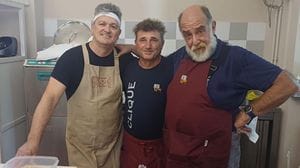 Giorgione, rinomato ristoratore, guest star di ArteVino 