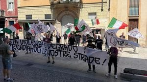 «Il flash mob di Lealtà e Azione serve solo ad alimentare paure e divisioni contro intere comunità»