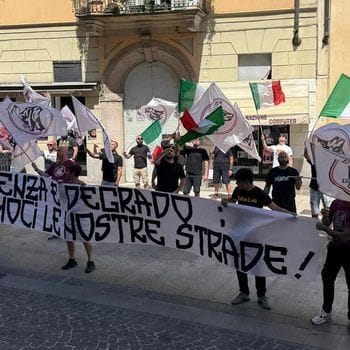 «Il flash mob di Lealtà e Azione serve solo ad alimentare paure e divisioni contro intere comunità»