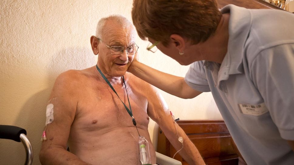 LODI «Cure domiciliari dell’Asst, un enorme grazie» 