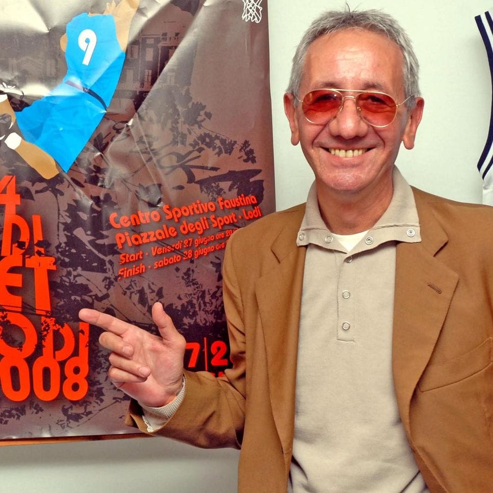 Lodi perde Domenico Bernasconi, padre della “24Ore di basket”