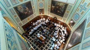 Foto di Alexandru Ploiesteanu