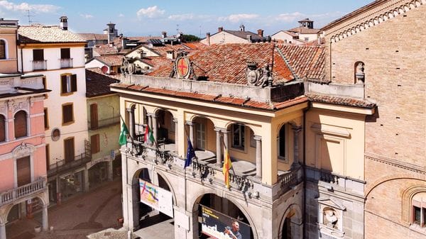 VERSO IL VOTO  Italia Viva a fianco della maggioranza Furegato 