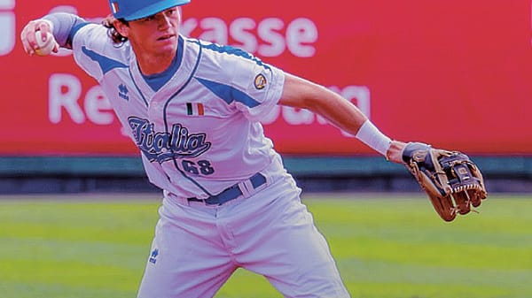 Baseball, Edoardo Cornelli protagonista all’All Star Game 2026