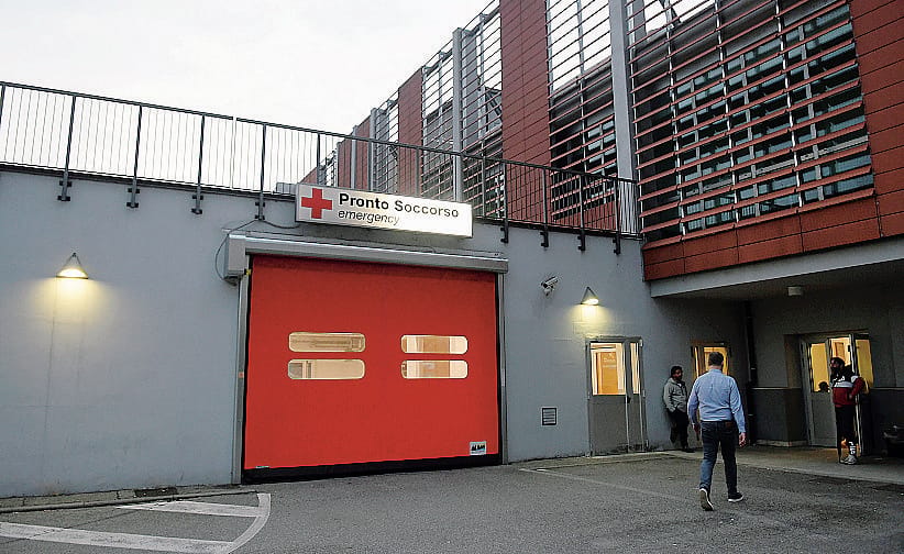 Emergenza caldo nel Sudmilano, boom di accessi al Predabissi