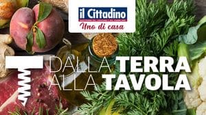 Giovedì 25 giugno con «il Cittadino» debutta “Dalla terra alla tavola”: valorizzare i piccoli produttori, far crescere la filiera alimentare 