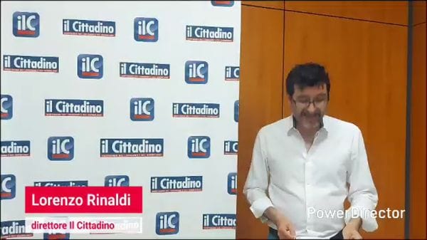Giovedì 25 giugno debutta con Il Cittadino 