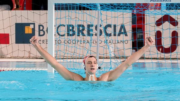 Il lodigiano Tommaso Baggi Necchi a caccia dello scudetto