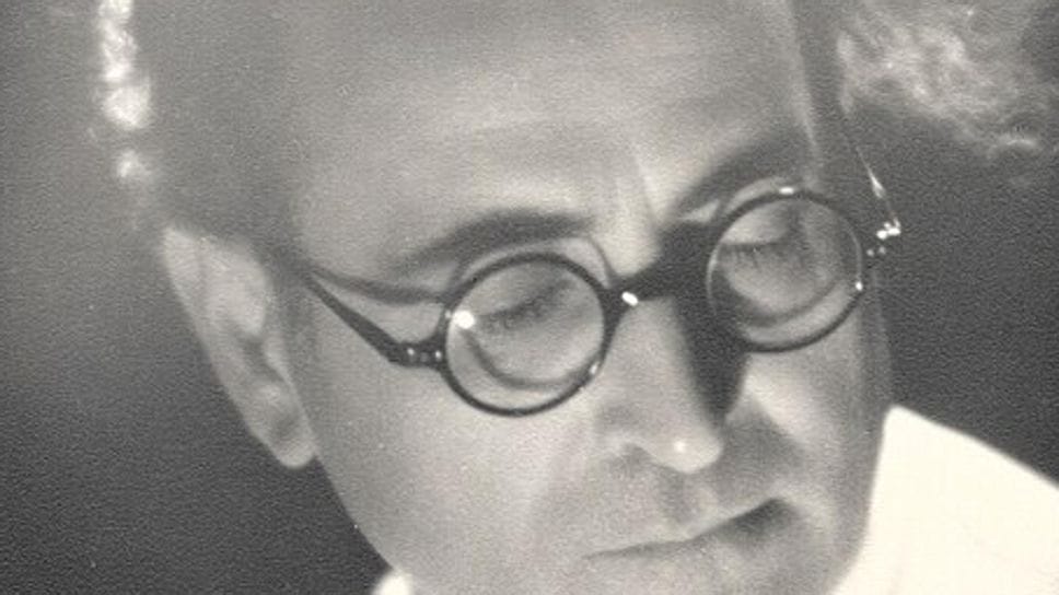 In arrivo il nuovo sito dedicato all’archivio di Pietro Montani