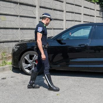 San Giuliano: agente morto in moto, arrestato un 27enne albanese VIDEO