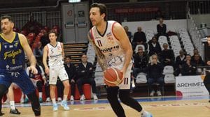 Basket - L’Assigeco si affiderà ancora ai tiri dalla distanza di Max Ferraro