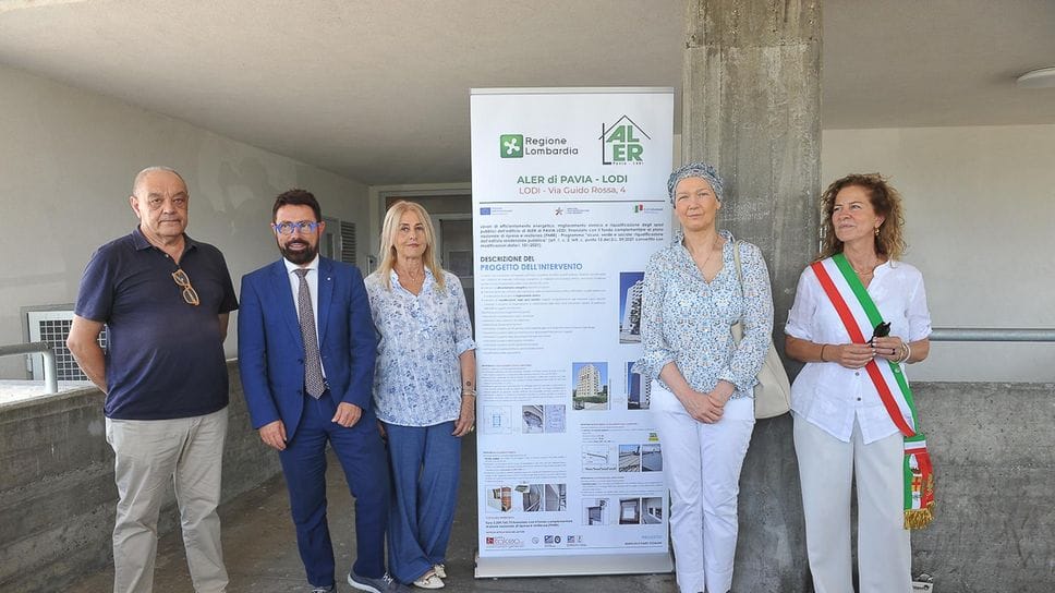 Lodi: palazzo Aler riqualificato con 4 milioni di euro, ascensori bloccati dopo tre giorni