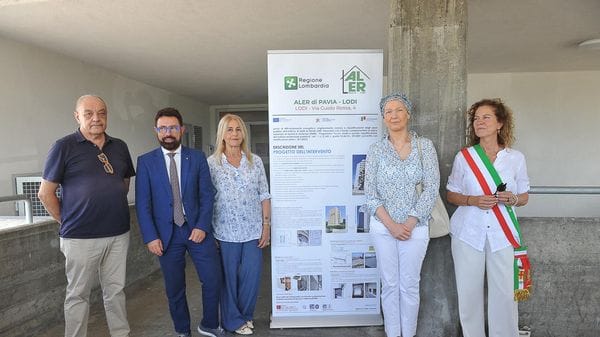 Lodi: palazzo Aler riqualificato con 4 milioni di euro, ascensori bloccati dopo tre giorni