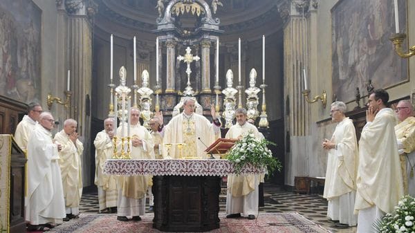 Melegnano, l’esortazione a «diventare profeti»