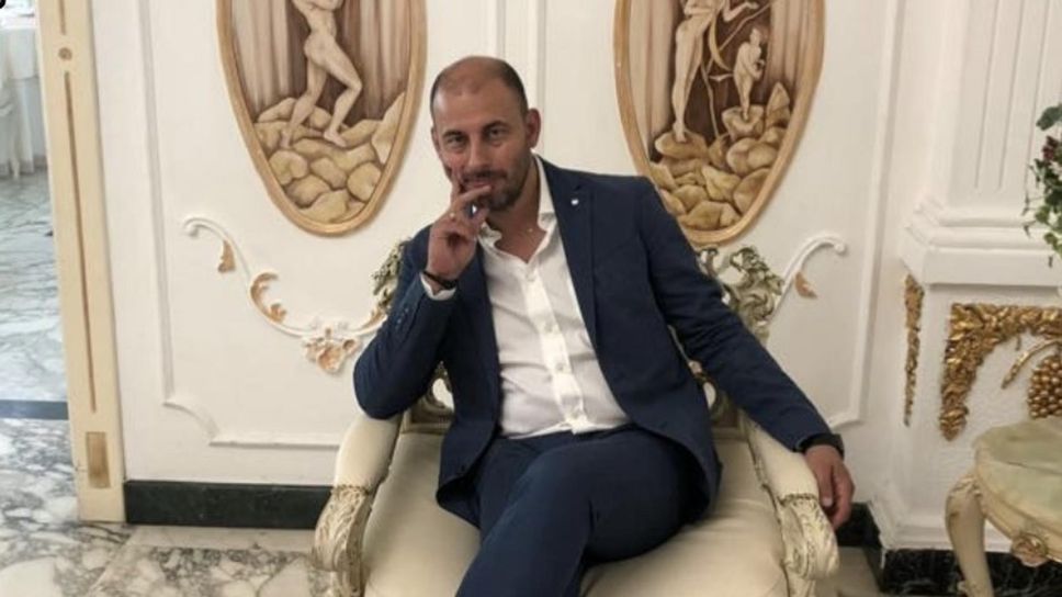 Muore a 53 anni Pier Paolo Fiorentino, stimato dirigente e allenatore del Sambecalcio 