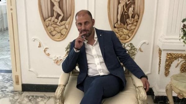 Muore a 53 anni Pier Paolo Fiorentino, stimato dirigente e allenatore del Sambecalcio 