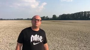 Nel Po il 30% in meno di acqua, portate irrigue ridotte del 15% - VIDEO