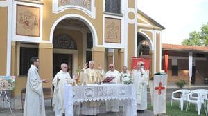 «San Giovanni, maestro di umiltà»