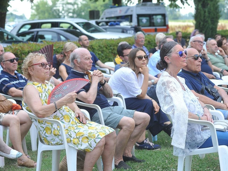 «San Giovanni, maestro di umiltà»
