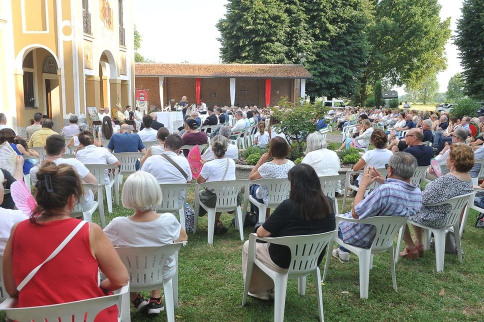 «San Giovanni, maestro di umiltà»