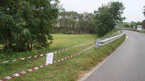San Giuliano: sprofonda la provinciale per Mediglia, da lunedì sarà chiusa