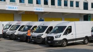 A Peschiera scatta lo sciopero dei corrieri Amazon