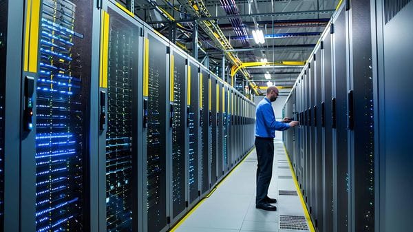 Arriva un nuovo maxi data center 