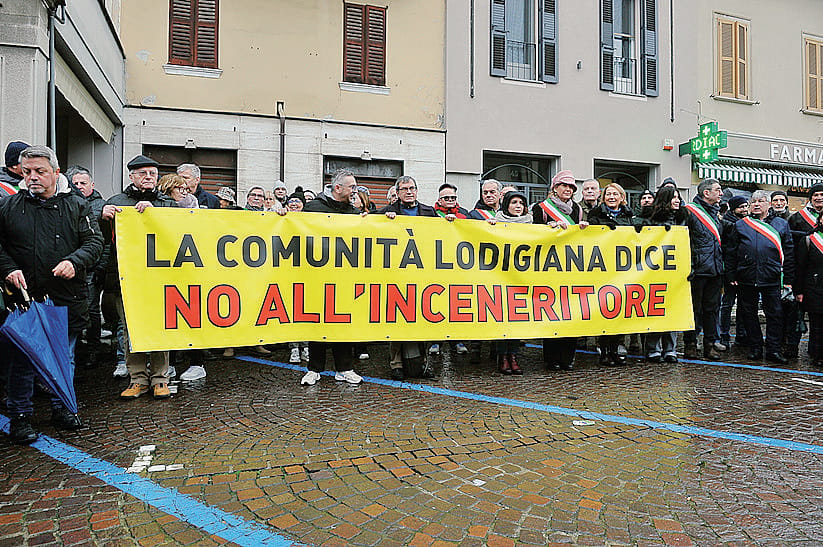 Ecowatt, interviene il Tar: procedimento riattivato per l’inceneritore di Vidardo