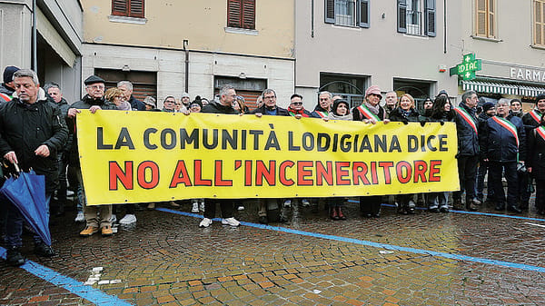 Ecowatt, interviene il Tar: procedimento riattivato per l’inceneritore di Vidardo