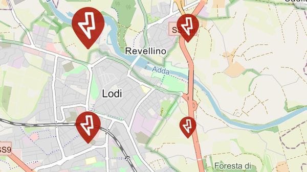 EMERGENZA CALDO Lodi paralizzata da un maxi black out
