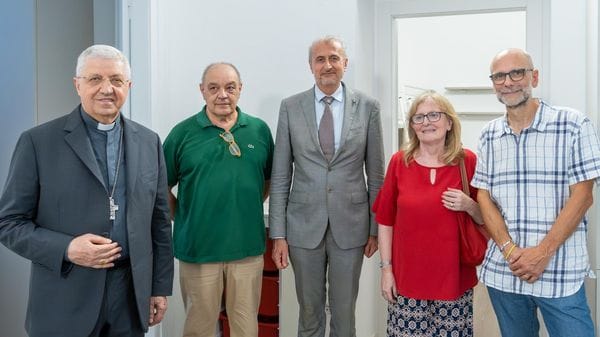 Inaugurate le abitazioni Caritas di via Marsala: un segno concreto di speranza per chi è in difficoltà