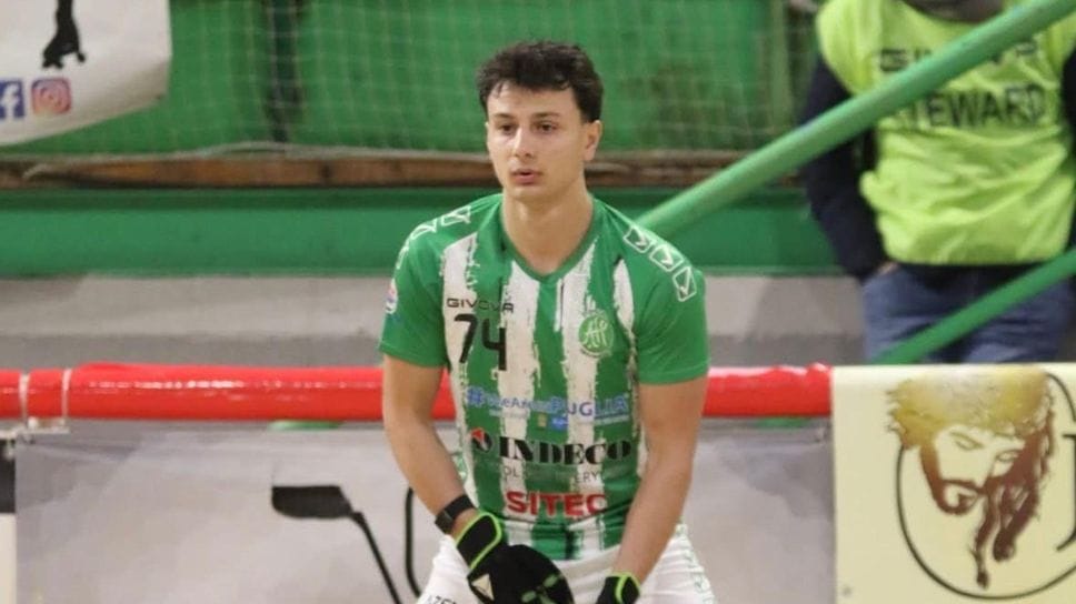L’Amatori festeggia il ritorno di Francesco Monticelli 