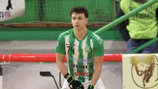 L’Amatori festeggia il ritorno di Francesco Monticelli 