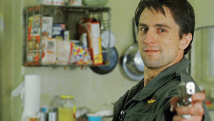 L’omaggio a Martin Scorsese a 50 anni dall’uscita di Taxi Driver 
