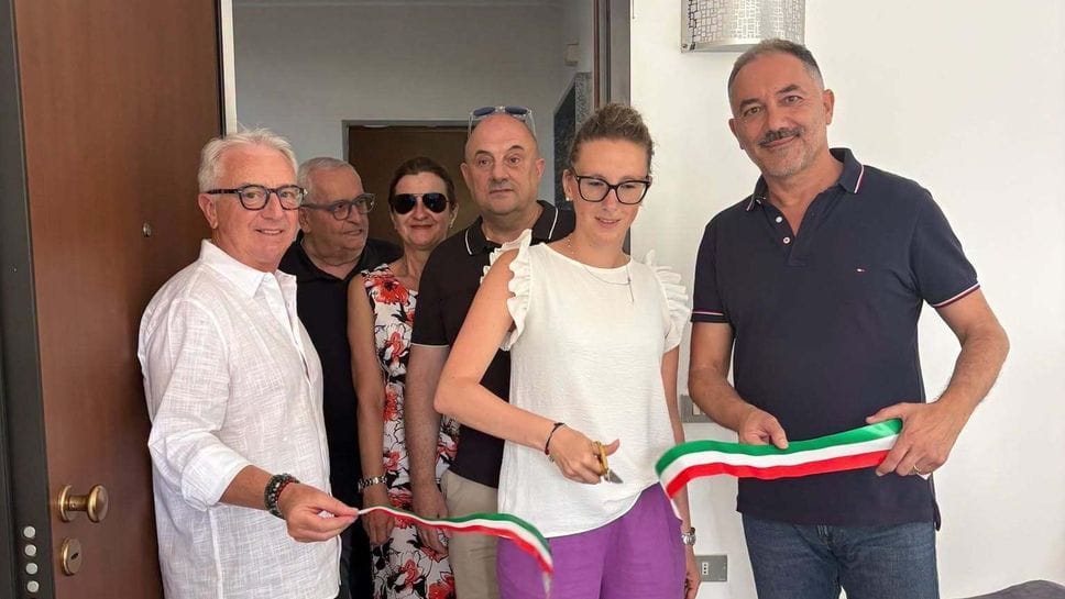 Melegnano, inaugurato il primo appartamento di housing sociale