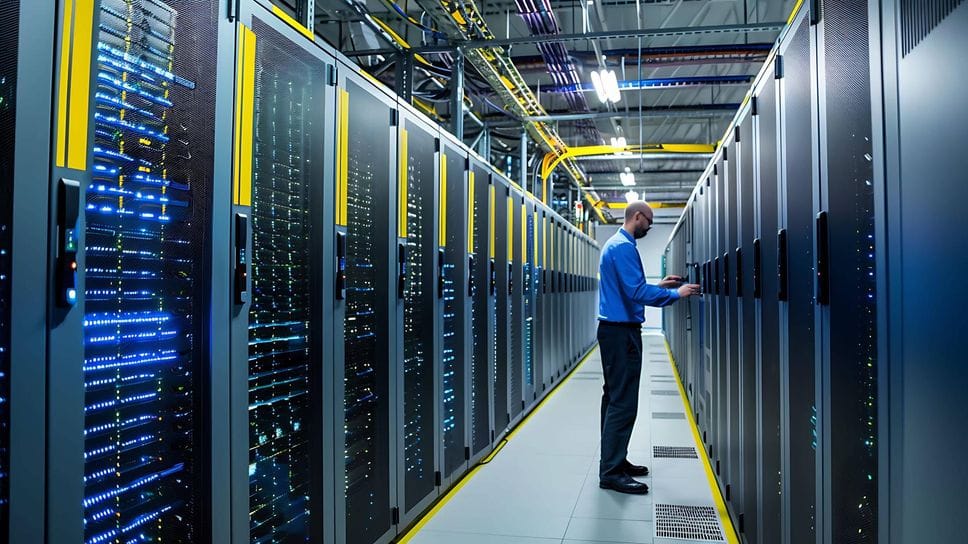 Nel Lodigiano in arrivo un nuovo maxi data center 
