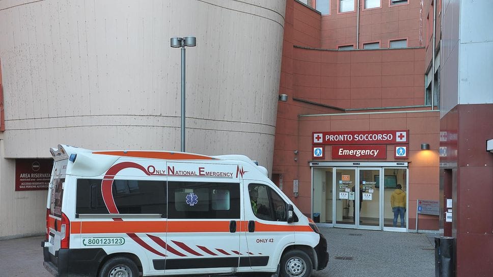 Pronto soccorso sotto pressione, Bertolaso: «Ma se ci fossero filtri a monte...»