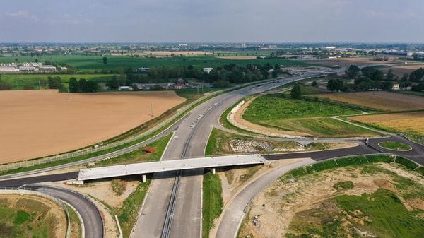 Tangenziale di Casale, Anas annuncia chiusure stradali per terminare i lavori