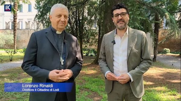 L'emozione di un incontro destinato a restare