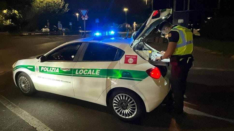 Violata l’ordinanza sulla vendita di alcolici, chiusura anticipata per due locali a San Giuliano