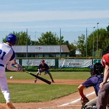 Baseball - Il Codogno conquista il pari in trasferta a Parma 