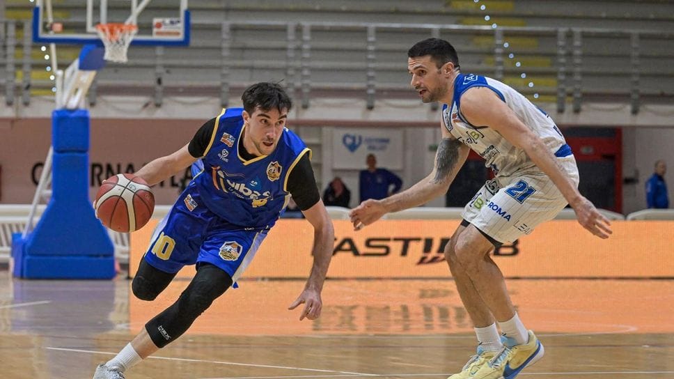 Basket - Simone Giunta nuovo play per il roster dell’Assigeco
