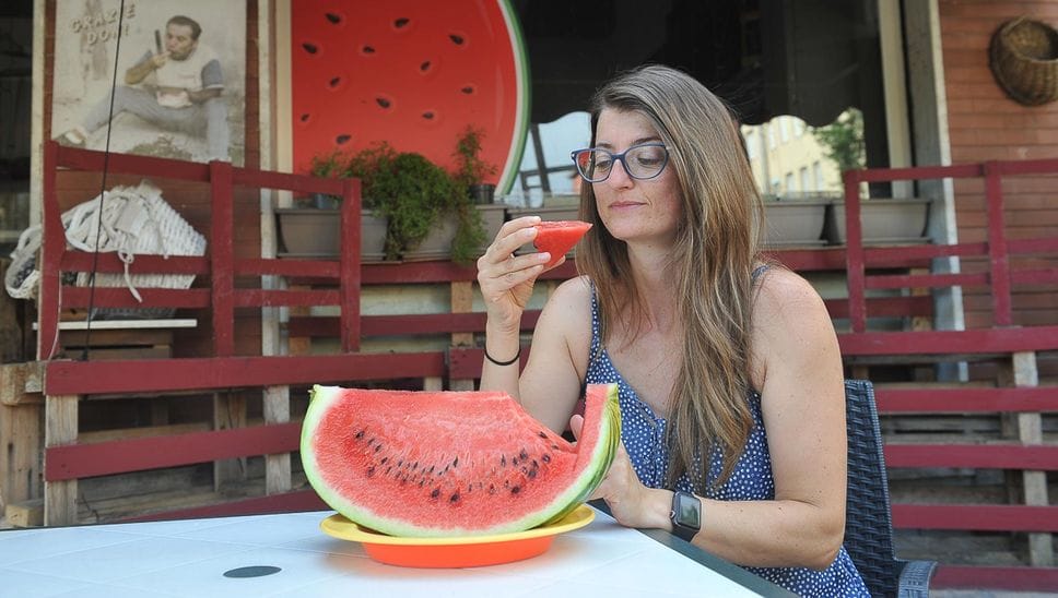 Il grande caldo: «Dobbiamo prepararci ai cambiamenti climatici»