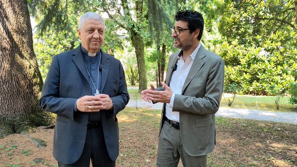 «La visita è un crocevia della nostra    storia. Papa Leone è sembrato realmente felice» - Il video