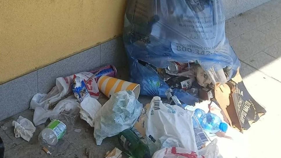 Cerro, il circolo giovanile devastato nella notte
