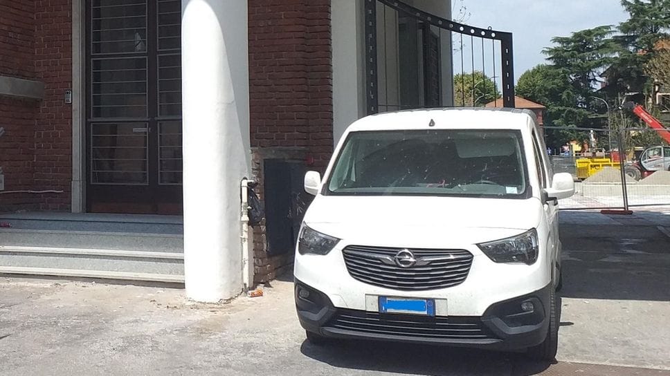 Melegnano, pronto a partire il nuovo quartier generale della polizia locale
