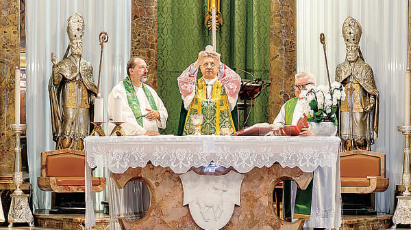 «Ringraziamo il Signore e il Papa per la visita e la sua benedizione»