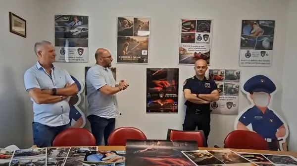 ”Guida, pensa, vivi!” la nuova campagna per la sicurezza stradale